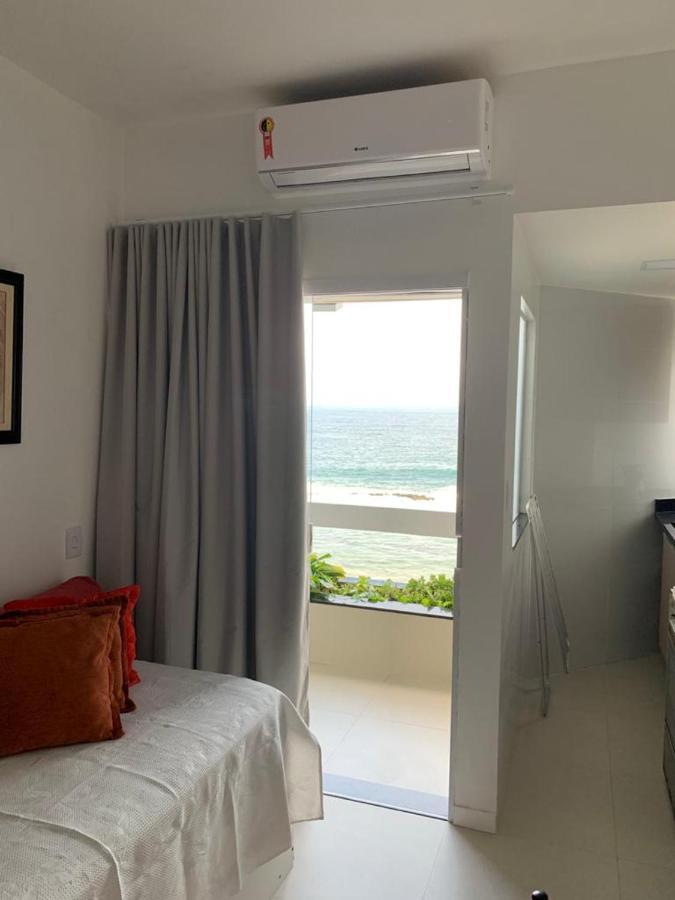 Bahia Flat - Barra Aparthotel Salvador Eksteriør bilde