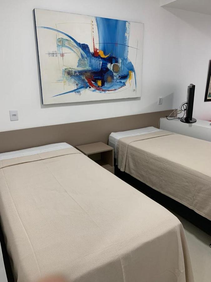 Bahia Flat - Barra Aparthotel Salvador Eksteriør bilde