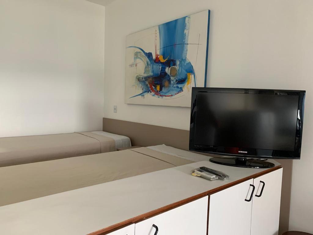 Bahia Flat - Barra Aparthotel Salvador Eksteriør bilde